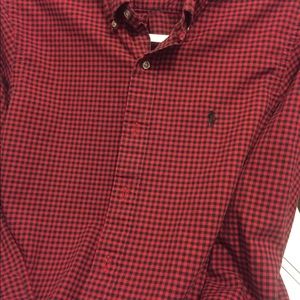 Ralph Lauren Men’s Plaid